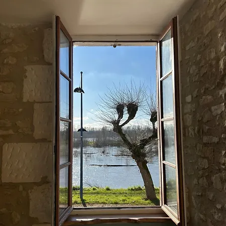 Ecrin De Loire Villa Pouilly-sur-Loire Exterior photo