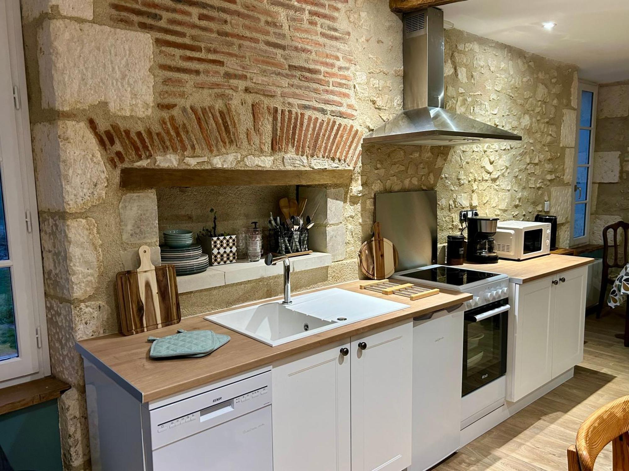 Ferienhaus Ecrin De Loire *